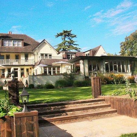 The Westwood Hotel Оксфорд Екстер'єр фото