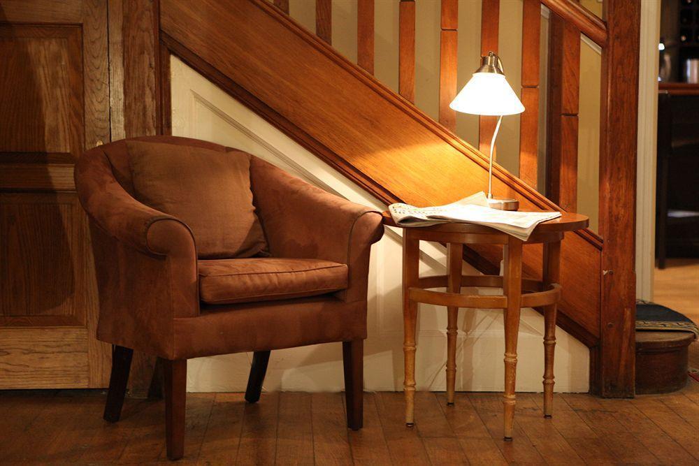 The Westwood Hotel Оксфорд Екстер'єр фото