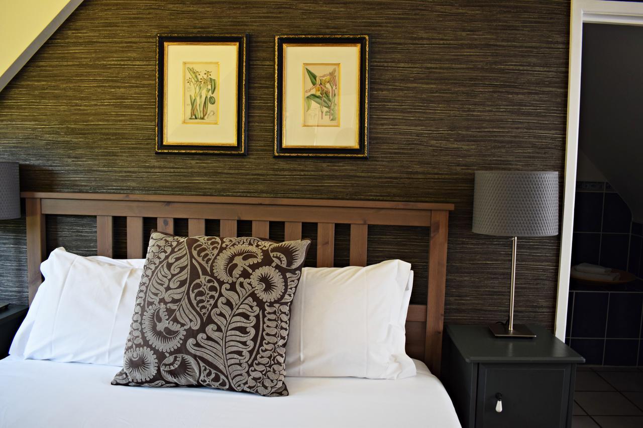 The Westwood Hotel Оксфорд Екстер'єр фото