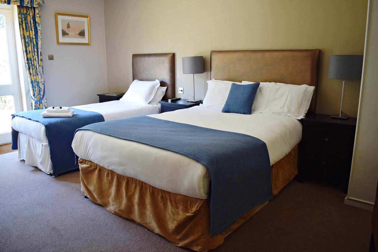 The Westwood Hotel Оксфорд Екстер'єр фото