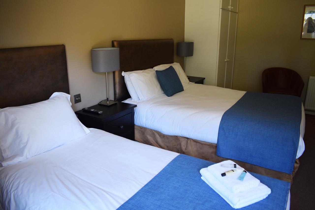 The Westwood Hotel Оксфорд Екстер'єр фото
