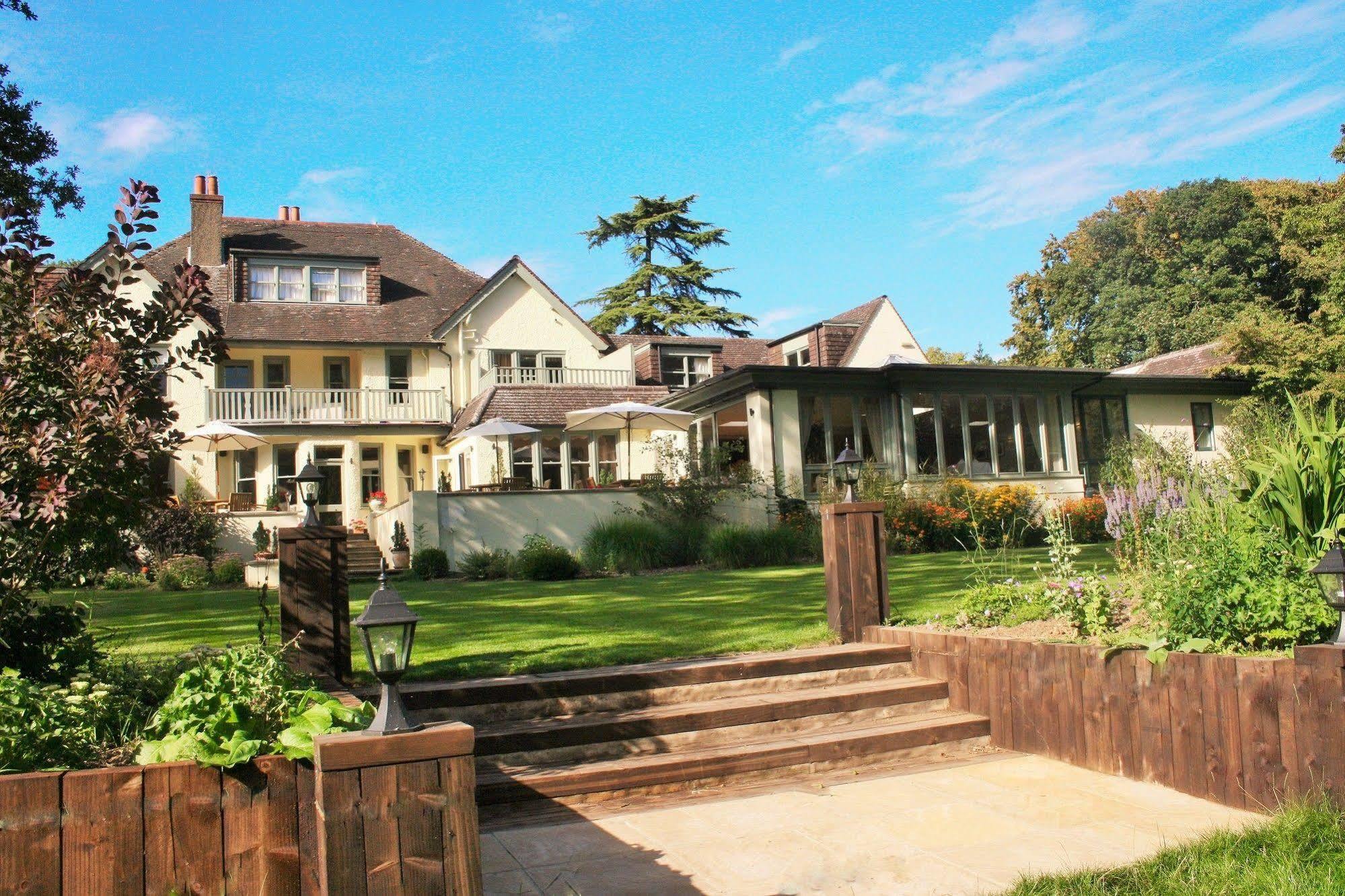 The Westwood Hotel Оксфорд Екстер'єр фото