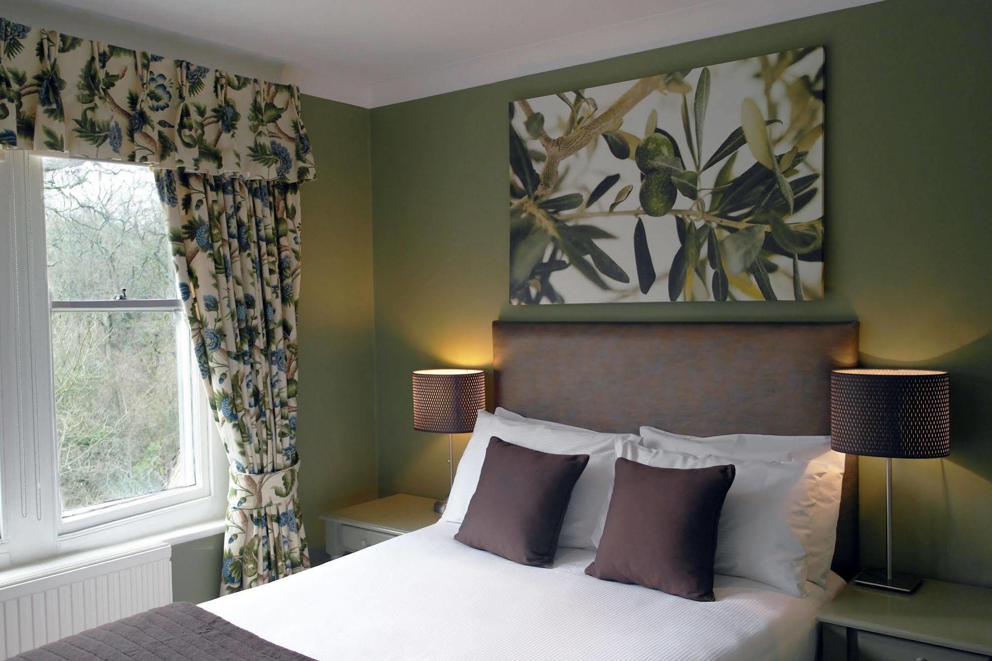 The Westwood Hotel Оксфорд Екстер'єр фото
